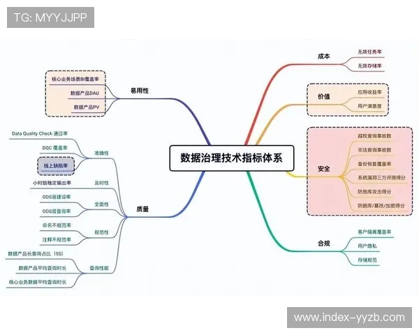数据治理框架完善多源信息质量管理